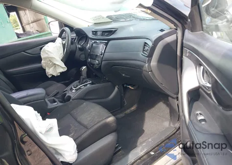 2018 Nissan Rogue Sv z USA, uszkodzony, nr VIN KNMAT2MV4JP505254